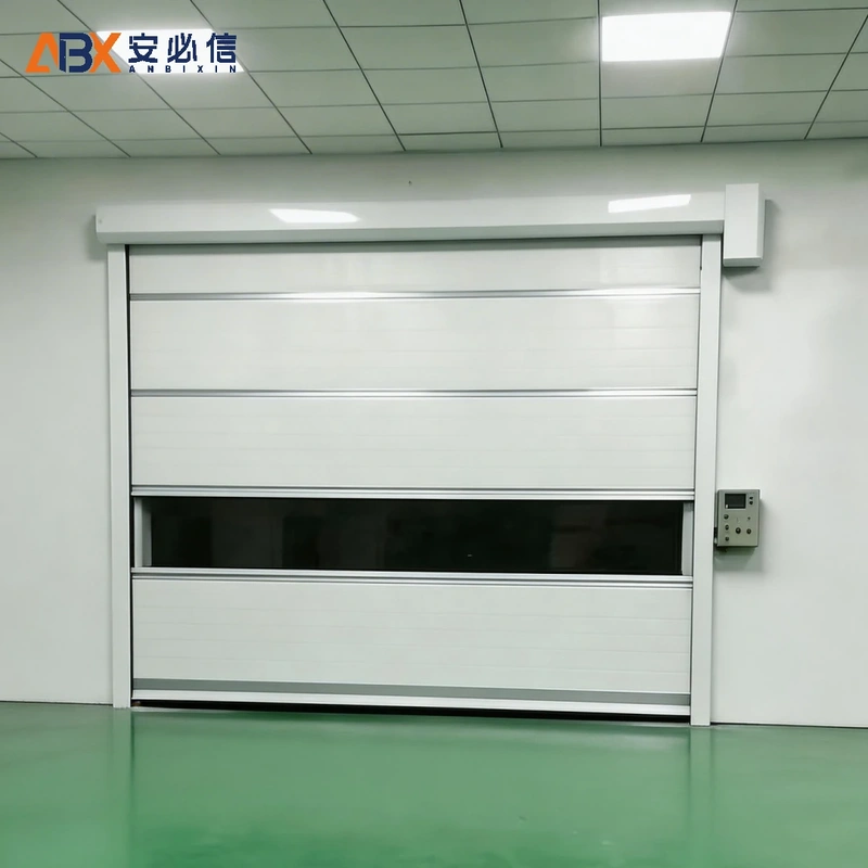 湘潭自动快速门