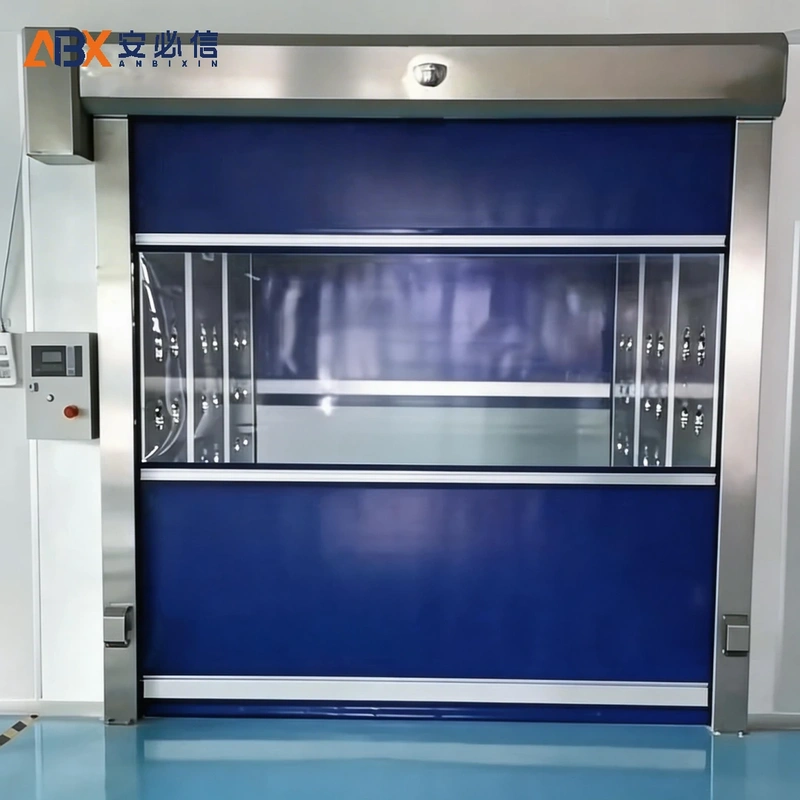 湘潭快速卷帘门