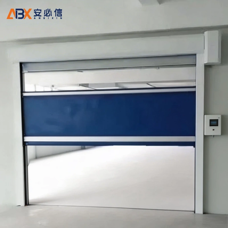 湘潭感应快速门