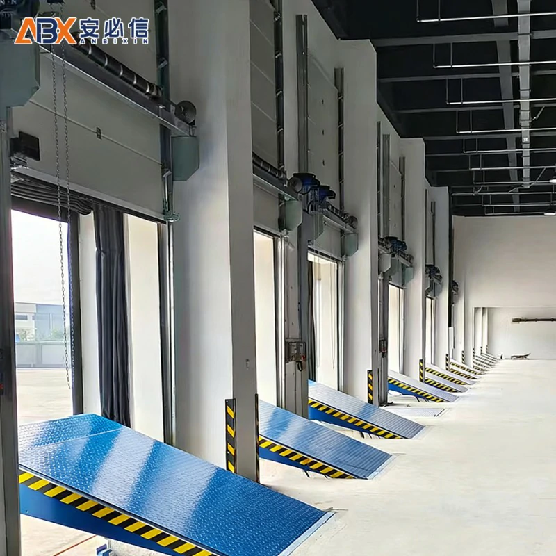 湘潭滑升门